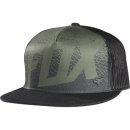 Fox Overhead Fade Snapback Hat army