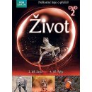 Život 2 bbc DVD