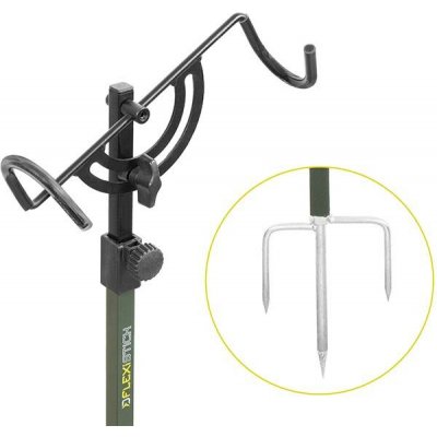 Delphin Teleskopický držák na prut FlexiSTICK – Zboží Dáma