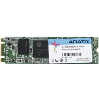 ADATA SP550 480GB, SSD, ASP550NS38-480G