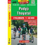 SC 164 Podyjí Thayatal mapa 1:60t. – Zboží Dáma