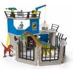 Schleich Lagre dino research station 41462 – Zboží Dáma