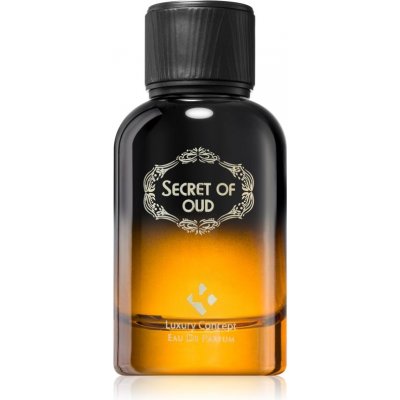 Luxury Concept Secret Of Oud parfémovaná voda unisex 100 ml