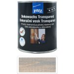 PNZ Dekorační vosk transparent 0,75 l ho lubí modř – Sleviste.cz