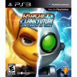 Ratchet and Clank A Crack in Time – Hledejceny.cz