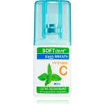 Softdent ústný deodorant Fresh Mint 20 ml – Hledejceny.cz
