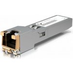 UBNT UACC-CM-RJ45-MG, 10G SFP+ to 10/5/2.5GbE RJ45 Modul – Sleviste.cz