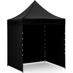 Aga 2x3m Černý, PVC 420D PU Oxford / PVC 210D Oxford, 3 bočnice, výška 2,9 m STK22670 – Sleviste.cz