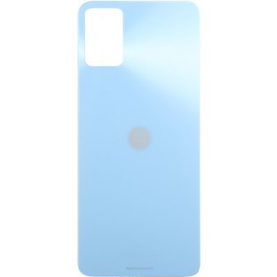 Vsechnonamobil 68273 Originál Zadní kryt kryt baterie Motorola Moto E22i světle modrý – Hledejceny.cz