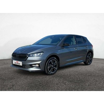 Skoda Fabia TSI Monte Carlo DSG 85 kW – Hledejceny.cz