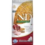 N&D Ancestral Grain Puppy Medium & Maxi Chicken & Pomegranate 12 kg – Zboží Mobilmania