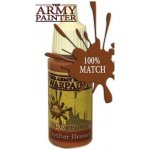 Army Painter Warpaints Leather Brown 18ml – Zbozi.Blesk.cz