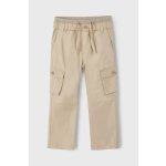 Mayoral kalhoty cargo 3571.5H.Mini.PPYA zelená – Sleviste.cz