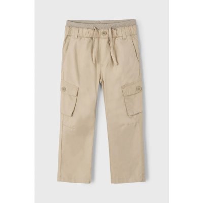 Mayoral kalhoty cargo 3571.5H.Mini.PPYA zelená – Sleviste.cz