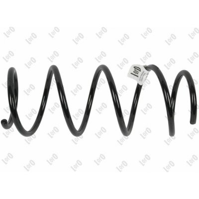 Vinutá pružina podvozku ABAKUS 234-01-007 (23401007) – Sleviste.cz