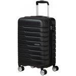 American Tourister FLASHLINE Spinner Černý Shadow Black 34L – Hledejceny.cz