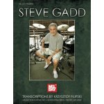 Steve Gadd Transcriptions noty na bicí – Hledejceny.cz