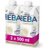 Umělá mléka BEBA 3 Comfort HM-O Tekutá 3 x 500 ml