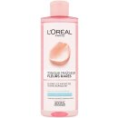 L'Oréal Fleurs Rares Tonique Fraicheur pleťová voda s výtažky vzácných květů pro normální až suchou pleť 400 ml