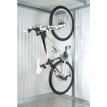 Držák jízdních kol „bikeMax“ do domku BIOHORT - 1 kus – Hledejceny.cz