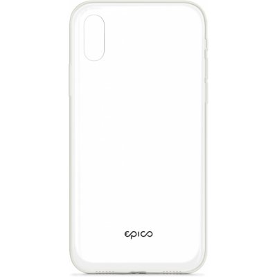 Pouzdro EPICO hero case iPhone XS Max čiré