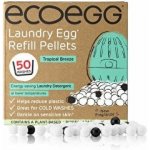 Ecoegg náhradní náplň pro prací vajíčko 50 praní Tropický vánek – Hledejceny.cz