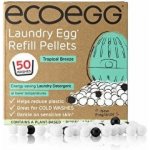 Ecoegg náhradní náplň pro prací vajíčko 50 praní Tropický vánek – Zbozi.Blesk.cz