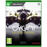 CYGNI: All Guns Blazing (XSX) – Zboží Dáma