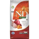 N&D Pumpkin Adult Cat Grain Free Quail & Pomegranate 5 kg – Sleviste.cz