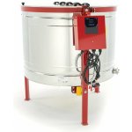 LYSON Medomet zvratný 8-kazetový Langstroth elektrický 12V/230V Ø 1000 mm OPTIMA LINE – Zboží Dáma