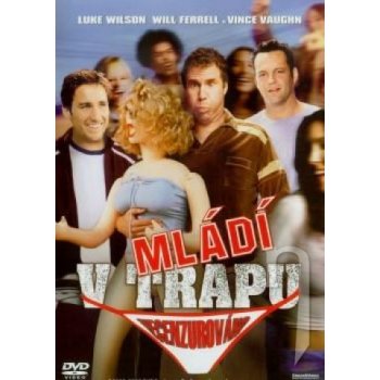 Mládí v trapu DVD