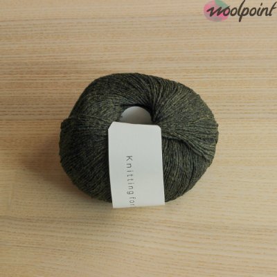 Merino fingering Knitting for Olive vlna na pletení Barva: Slate green – Sleviste.cz