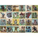 RAVENSBURGER Úžasní sportovci XXL 300 dílků – Zboží Mobilmania