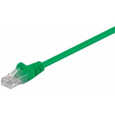 XtendLan PK_5UTP070green Patch, Cat 5e, UTP, 7m, zelený – Zboží Živě
