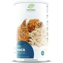 Nature's Finest Maca Root Powder Bio Maca horská 250 g