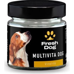 Karel Václavík FRESH DOG Multivitamin MULTIVITA DOG 180 tbl