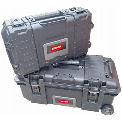 Keter Gear Mobile toolbox 28" 737x360x647mm 250035 – Zboží Dáma