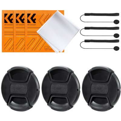 K&F Concept Accessory 9-in-1 set 95 mm