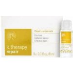 Lakmé K.Therapy Repair Repair Concentrate koncentrát s vyživujícím účinkem 8 x 8 ml – Hledejceny.cz