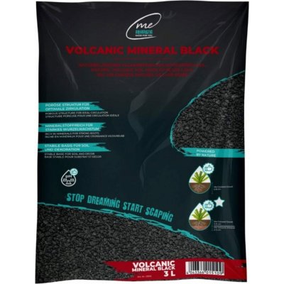Me Volcanic Mineral Black 3 l – Zbozi.Blesk.cz