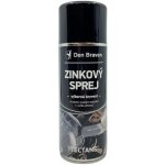 Den Braven Tectane zinkový sprej 400 ml – Zboží Mobilmania