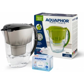 Aquaphor Amethyst 2,8 l černá