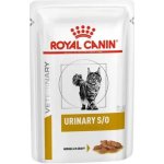 Royal Canin VD Cat Urinary S/O v omáčce 12 x 85 g – Sleviste.cz