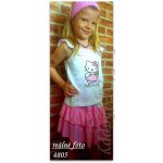 Komplet HALLO KITTY dívčí růžová – Hledejceny.cz