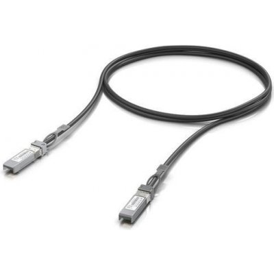 Ubiquiti UACC-DAC-SFP10-0.5M DAC, 10 Gbps, 0.5m – Zboží Živě
