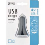EMOS USB ADAPTÉR SMART AUTO 6.8A – Sleviste.cz