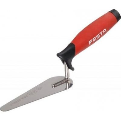 FESTA lžíce kočičí jazyk 160mm nerez, gumová rukojeť, 31340 – Zboží Mobilmania