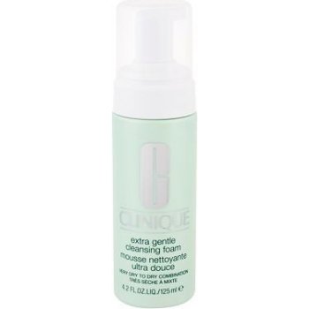 Clinique Extra Gentle Cleansing Foam 125 ml