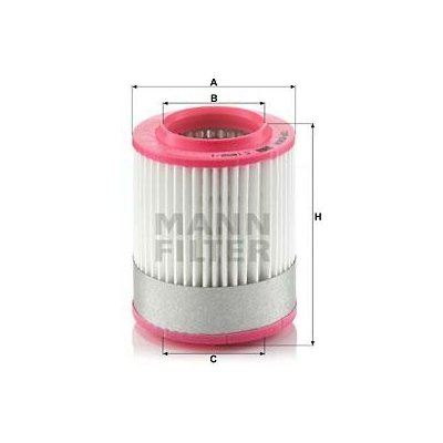 MANN-FILTER C1652/1 – Hledejceny.cz