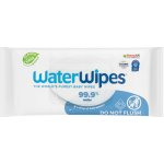 WATERWIPES 100% BIO odbouratené ubrousky 60 ks – Zboží Dáma